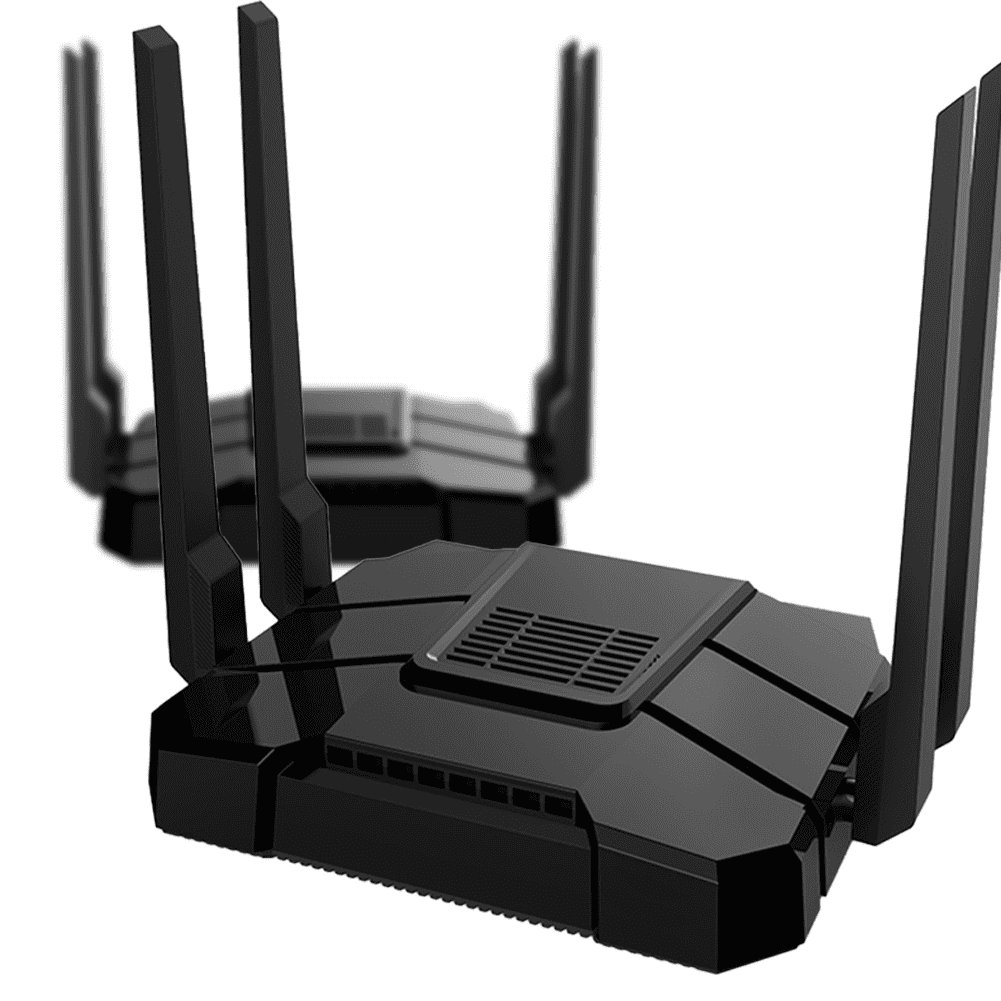 Customized English Version COMFAST 1200Mbps Mesh 5g wireless wifi router//